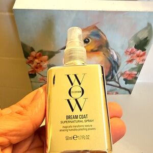 WOW Couture Dream Coat Supernatural Spray - Gold